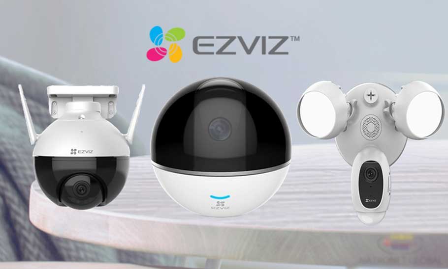 Ezviz Firmware and Software Downloads
