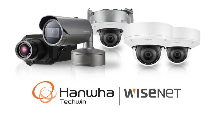 Hanwha Techwin All Model Firmware NEW