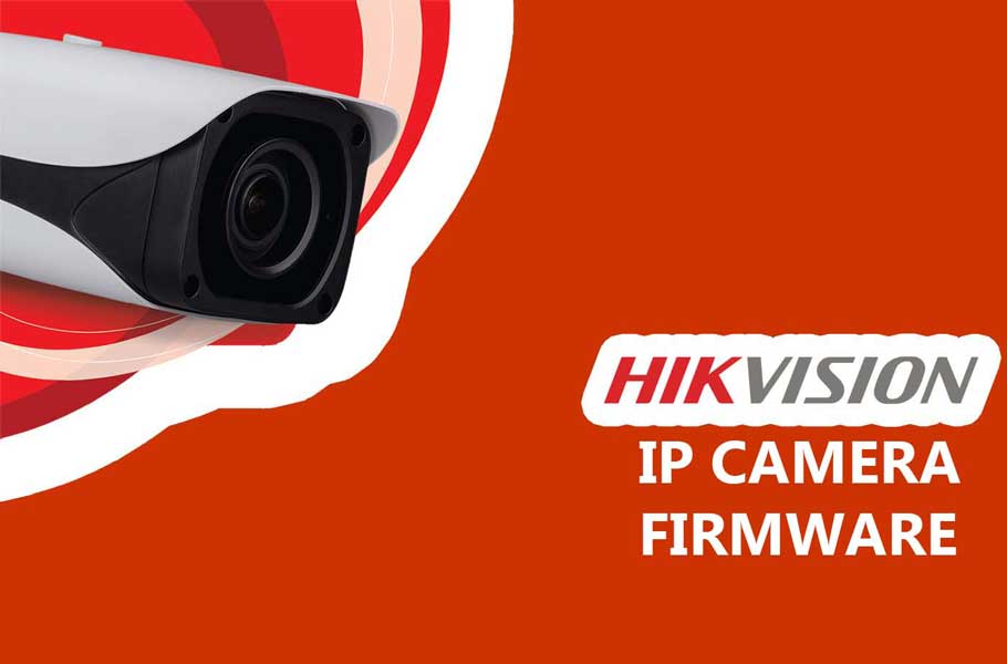 hikvision firmware ipc