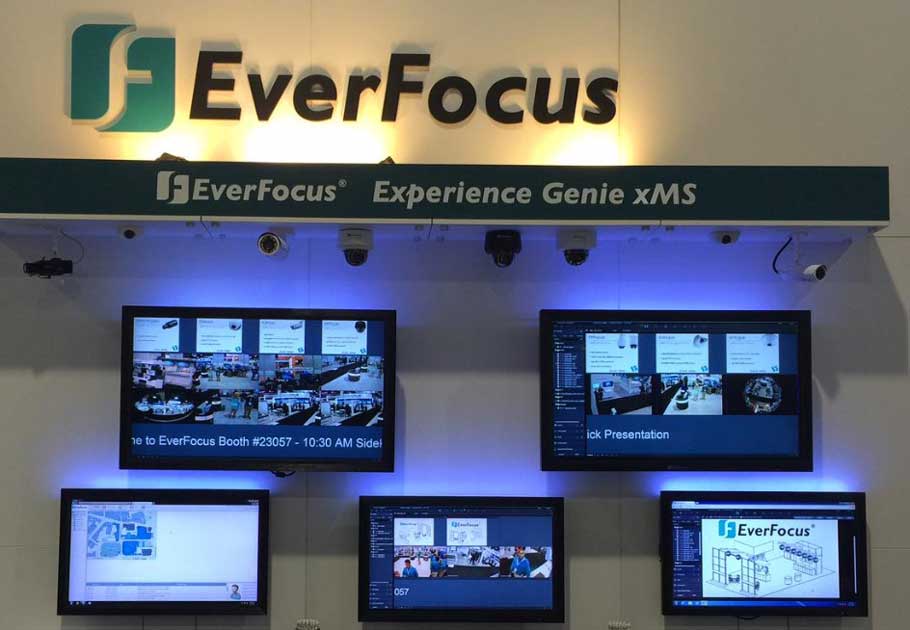 Everfocus Firmware Software Tools