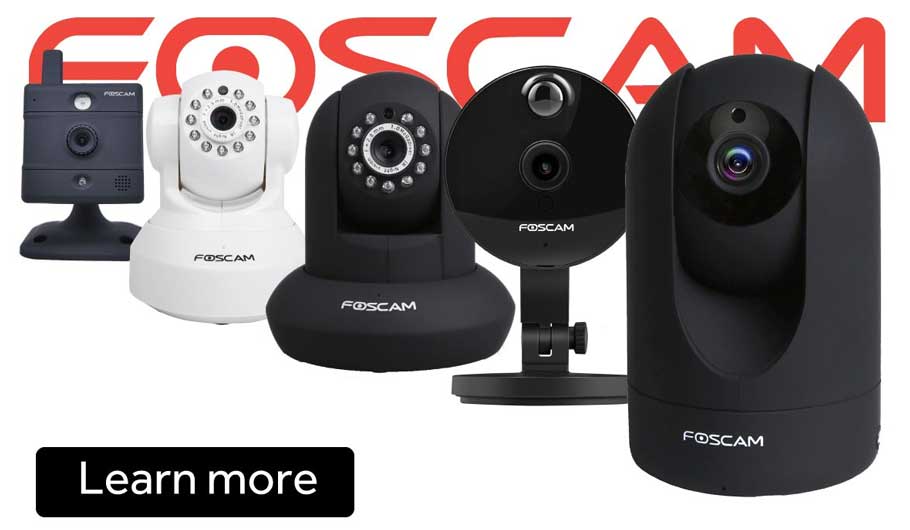 Foscam Software Firmware and Tools Download
