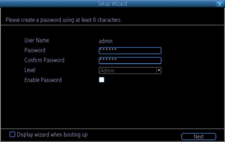 Swann Security Password Reset All Model CCTVFirmware Com DVR NVR 