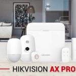 How to setup Hikvision AXPro Alarm