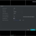 Dahua HD-CVI DVR Basic Setup