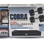 How To Cobra Security Camera Troubleshooting
