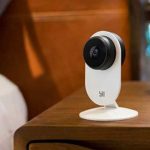How to update the firmware YI Smart Camera