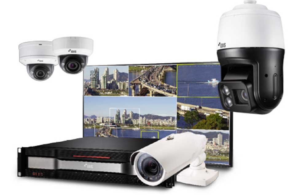 IDIS CCTV Firmware