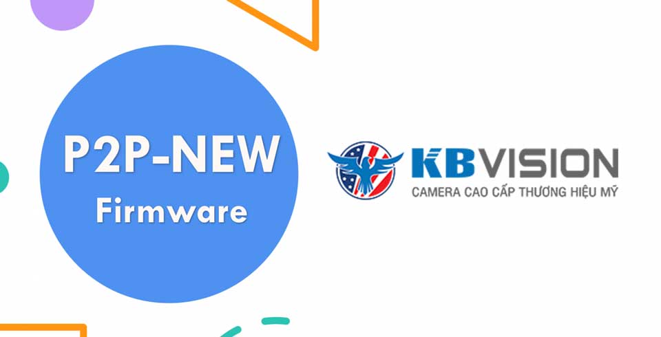 KBVISION New P2P Server Firmware