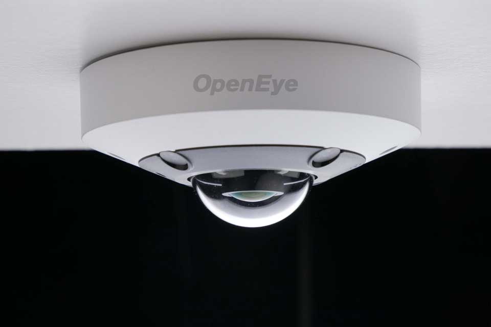 OpenEye Camera Firmware 2023