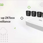 ZKTeco NVR Kit Setup Guide