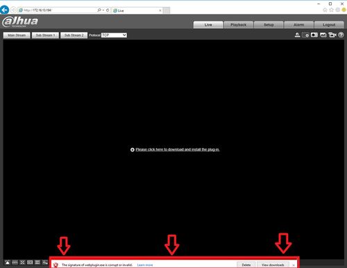 DVR NVR Troubleshooting CCTV Systems 2 Ietroubleshootsignature006.jpg