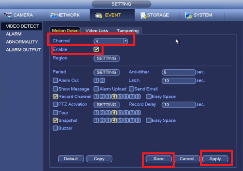 DVR NVR Troubleshooting CCTV Systems 11 Motiontrouble120.png