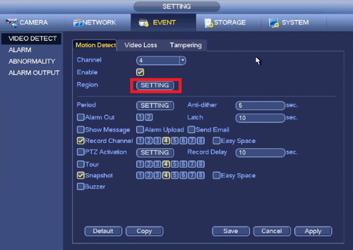 DVR NVR Troubleshooting CCTV Systems 14 Motiontrouble113.png