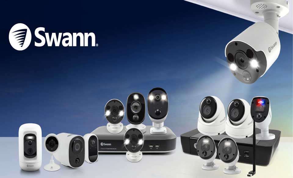 Swann Security Devices Password Reset
