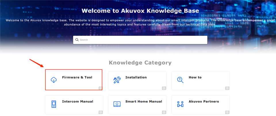 Akuvox Firmware All Devices v1