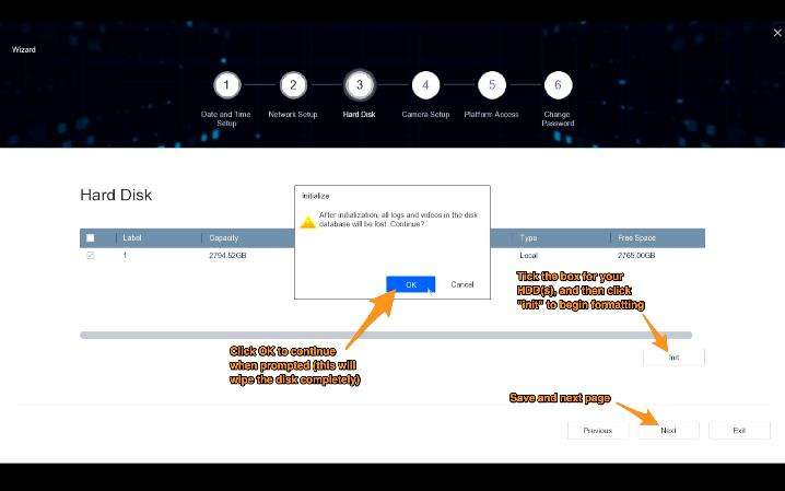 Guides for Hikvision NVRs with V4 firmware 29 image100