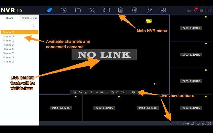 Guides for Hikvision NVRs with V4 firmware 33 image104