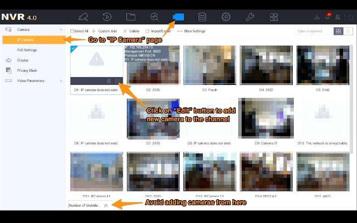 Guides for Hikvision NVRs with V4 firmware 2 image105