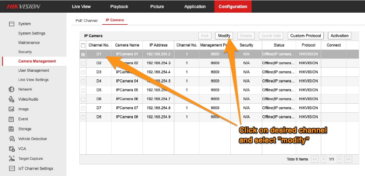 Guides for Hikvision NVRs with V4 firmware 9 image112