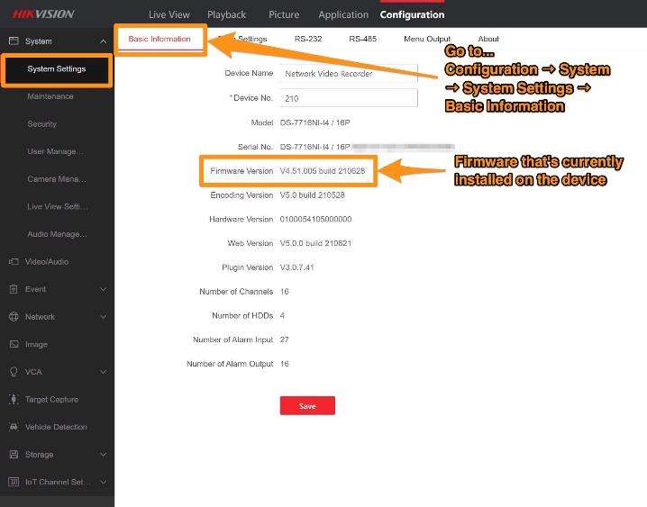 Guides for Hikvision NVRs with V4 firmware 3 image13