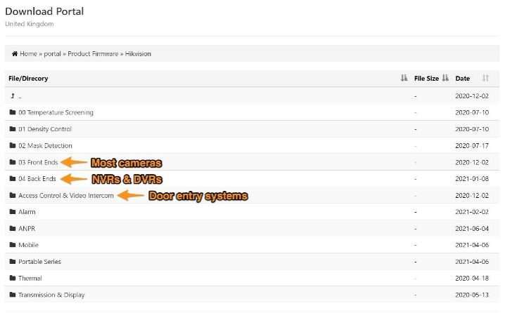 Guides for Hikvision NVRs with V4 firmware 4 image14 718w
