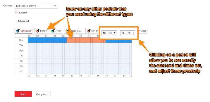 Guides for Hikvision NVRs with V4 firmware 18 image28
