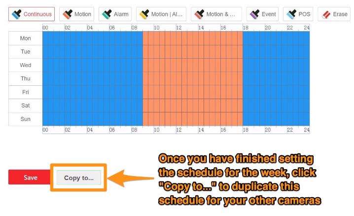 Guides for Hikvision NVRs with V4 firmware 19 image29