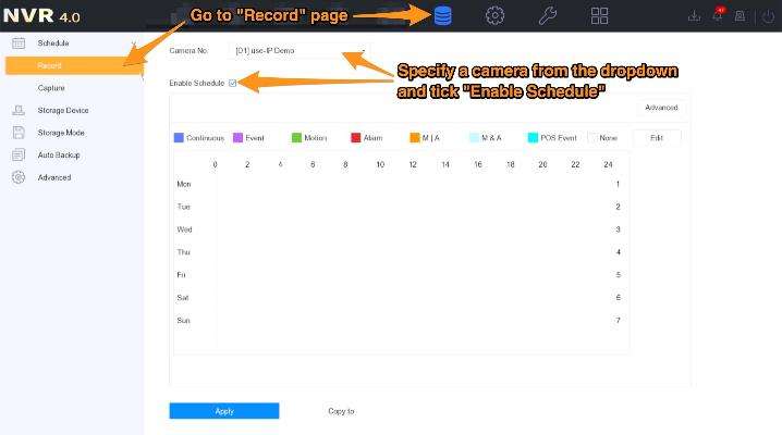 Guides for Hikvision NVRs with V4 firmware 22 image32
