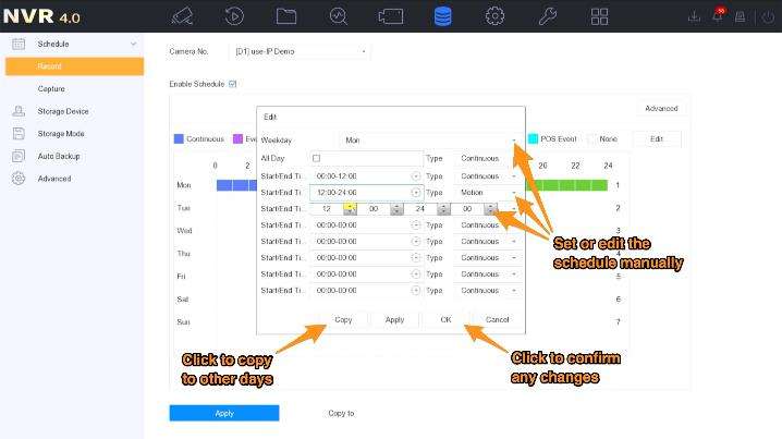 Guides for Hikvision NVRs with V4 firmware 24 image34