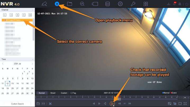 Guides for Hikvision NVRs with V4 firmware 28 image38