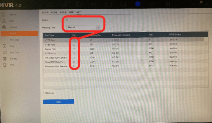 Guides for Hikvision NVRs with V4 firmware 3 image42 718w416h