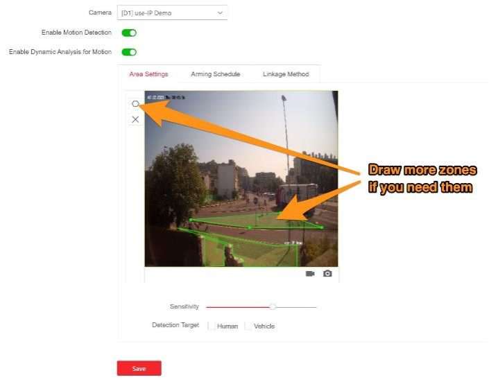 Guides for Hikvision NVRs with V4 firmware 9 image48 718w