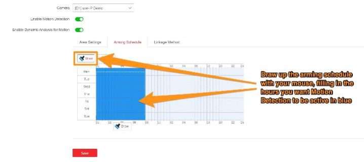 Guides for Hikvision NVRs with V4 firmware 28 image67 718w320h