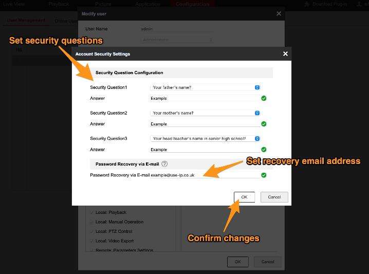 Guides for Hikvision NVRs with V4 firmware 10 image82