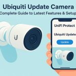 Ubiquiti Update Camera: Complete Guide
