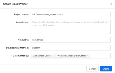 Tuya Spatial App How-To Guides 8 Login to App 401w256h