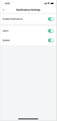 Tuya Spatial App How-To Guides 19 Message Center 200w427h
