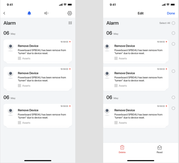 Tuya Spatial App How-To Guides 18 Message Center 600w545h