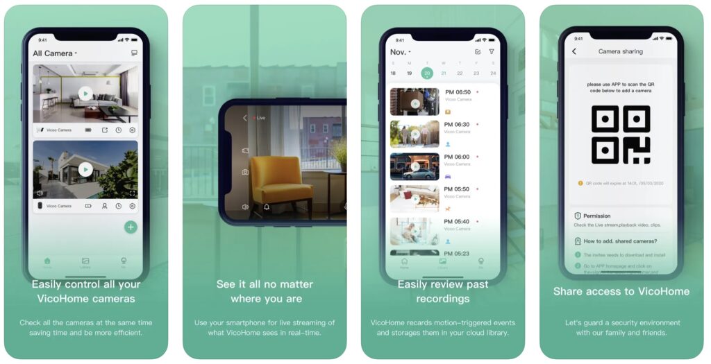 VicoHome 4G Camera Setup Guide