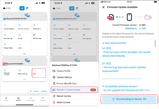 Blackvue Firmware Download and Upgrade Guide 3 50327446093337