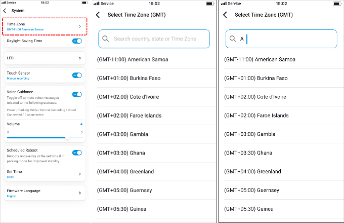 Blackvue Firmware Download and Upgrade Guide 14 50328152890009