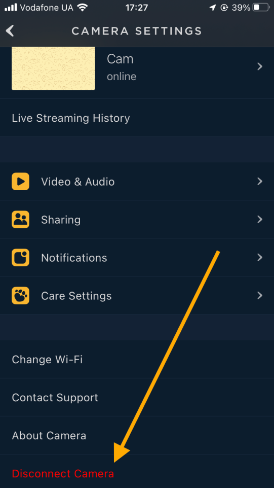 Petcube Cam 360 Setup User Guide 5 image4 541w962h